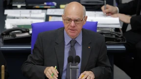 Lammert deutet Abzugsoption für Bundeswehr aus Incirlik an