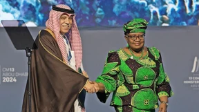 Rockstar des Welthandels