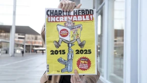 Der Anschlag auf „Charlie Hebdo“