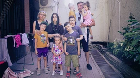 Warum musste Familie Imerlishvili gehen?