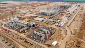 BMW baut in Ungarn eine Batteriefabrik