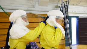 Gröhe will mehr freiwillige Helfer gegen Ebola