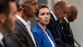 Die Tötung von Nerzen holt die dänische Ministerpräsidentin ein