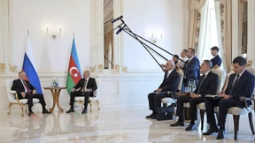 Aserbaidschan ist zufrieden mit Annäherung an Russland