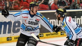 Der ERC Ingolstadt wird für Furchtlosigkeit belohnt