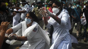 Bundesregierung weitet Corona-Hilfen für Indien aus