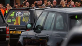 Tausende Menschen nehmen Abschied von der Queen