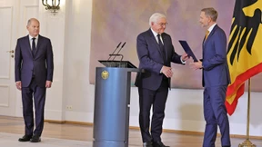 Merz verlangt sofortige Neuwahlen