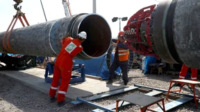 Zehn Jahre Nord Stream