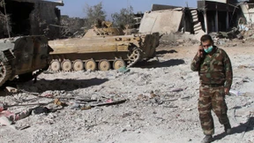 Amerika: Giftgas-Untersuchung in Syrien kommt zu spät