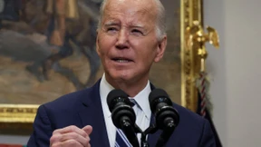 Biden nennt Putin einen „durchgeknallten Mistkerl“