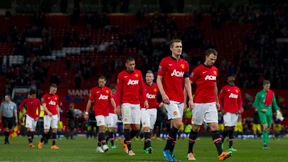 Schwere Zeiten für Manchester United