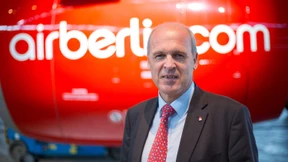 Air-Berlin-Chef Pichler wird wohl abgelöst