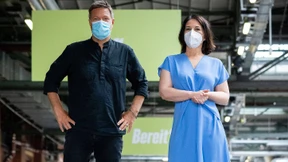 Halb für Drohnen und gegen „Quellen-TKÜ“