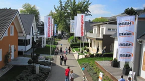 Häuser zum Ausprobieren