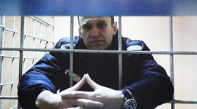 Muss Putins Hauptgegner weitere Jahre ins Gefängnis?