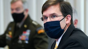 Verteidigungsminister Esper muss gehen