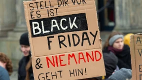 Der „Black Friday“ soll grün werden