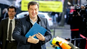 Söder will AfD „konsequenter stellen“