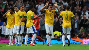 Brasilien und Mexiko im Finale