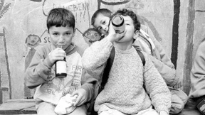 Die Schulmilch und die Eltern