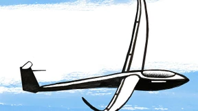 Im Aufwind von der Nordsee bis an die Alpen