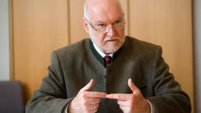 Starbatty sieht geringe Chancen für Anti-Euro-Partei 