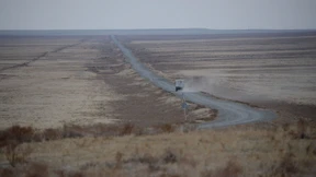 Roadtrip mit menschlichen Bestien