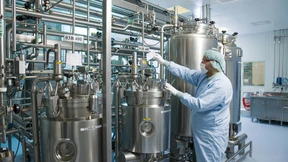 Biotest aus Hessen profitiert von Trump