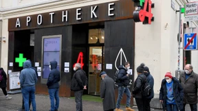 Kostenfreie Corona-Selbsttests aus der Apotheke