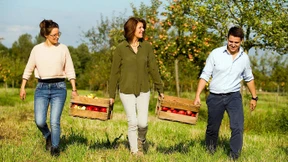 Johanna Höhl macht jetzt in „Essisch“