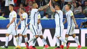 Chile mit Auftaktsieg gegen Kamerun