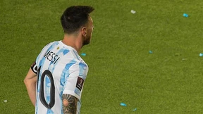 Messis Argentinien erkämpft das WM-Ticket