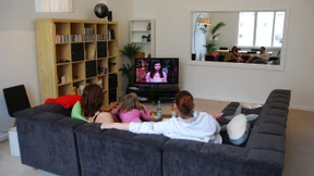 Dürfen wir Sie beim Fernsehen beobachten?