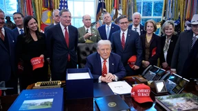 Trump: Putin soll den Krieg in der Ukraine beenden