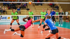 „American Style“ beim VC Wiesbaden