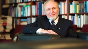 Angriff auf Hans-Werner Sinn