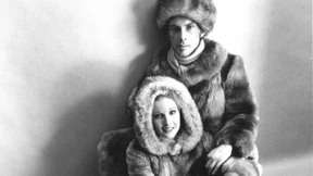 Porträt des Künstlers als junger Mann