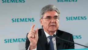 Schwierige neue Siemens-Welt