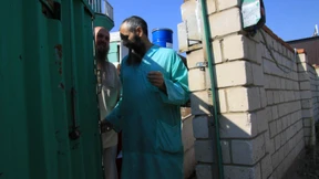 Sekte hält Kinder jahrelang unter der Erde