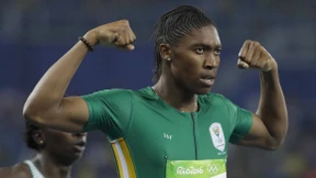 Umstrittene Läuferin Semenya stürmt zu Olympia-Gold