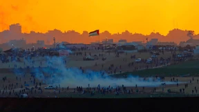 Palästinenser wollen zurückkehren