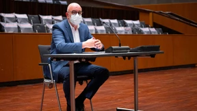 Osterloh verneint Einfluss auf Gehälter