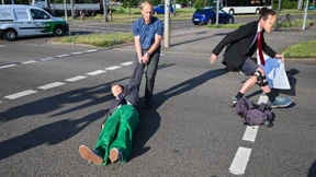 Mehr als 100 Verfahren wegen Angriffen auf Letzte Generation