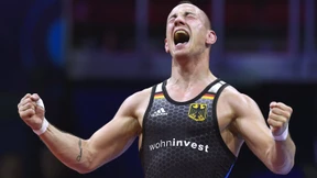 Und wieder ist es Gold