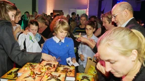 Warum wir von Jugendbuchserien nicht genug bekommen