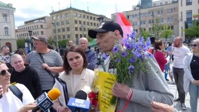 Im Gefängnis hat er mehr als 50 Kilo verloren