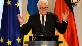 Steinmeier hält Scheinfriede für inakzeptabel