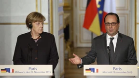 Hollande fordert mehr deutsche Unterstützung