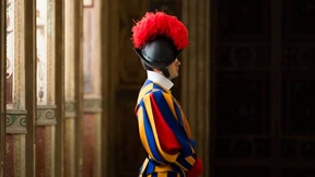 Schweizergarde bekommt Helme aus dem 3-D-Drucker